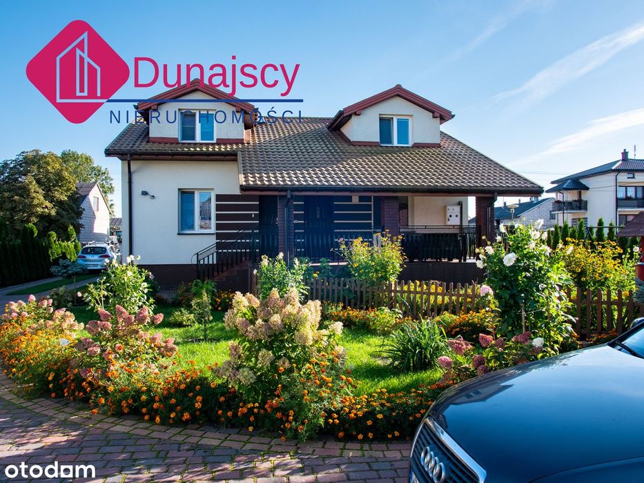 Centrum Mławy 20Min - Przy Podstawówce, Duża Działka, Bud Gospodarcze!