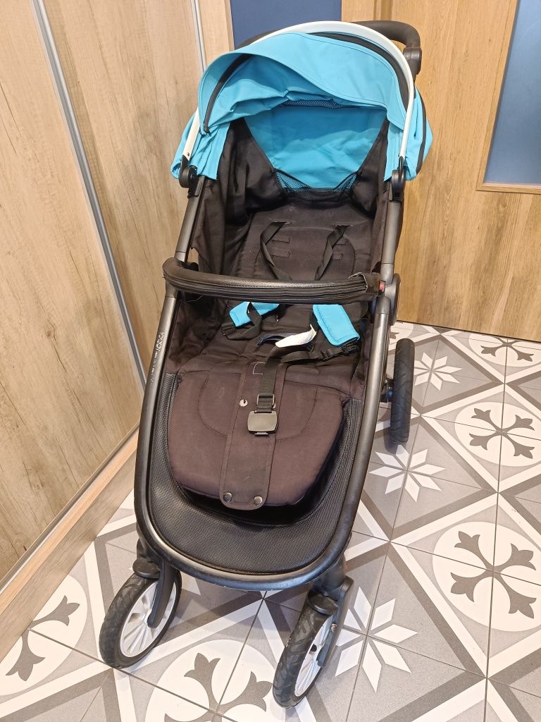 Wózek Coletto Joggy trekkingowa spacerowka