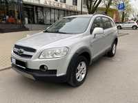 Chevrolet Captiva 2.0 Diesel Bogate wyposażenie Bezwypadkowy Skora ZAMIANA