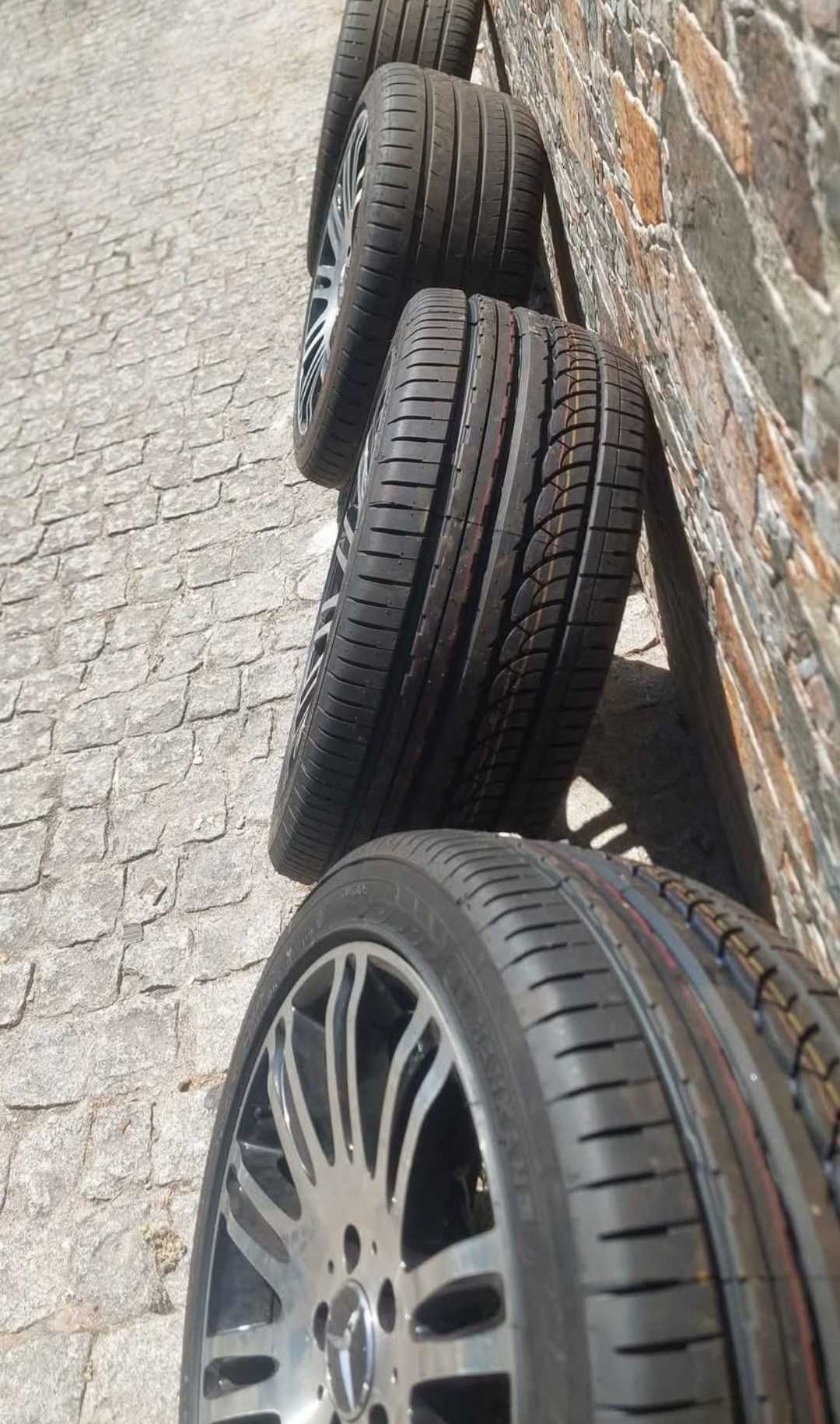 Jantes r18 pouco uso