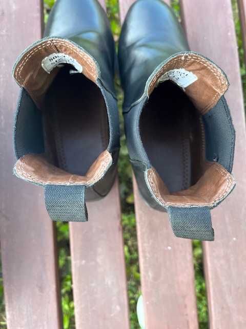 buty jeździeckie STAR, sztyblety roz.32
