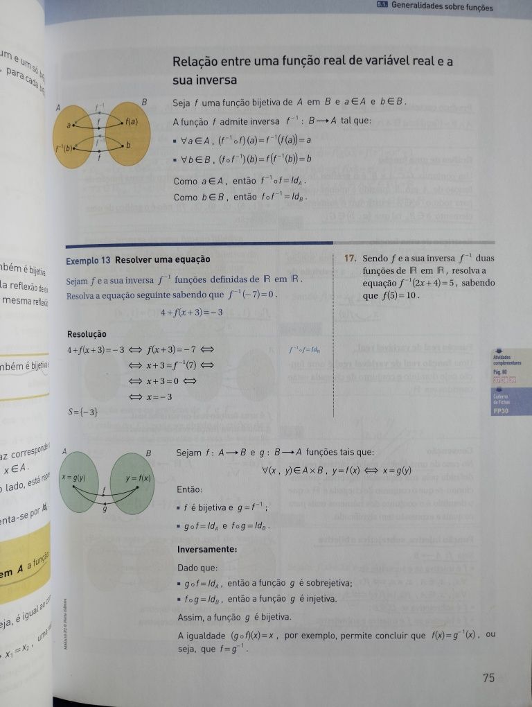 Máximo 10 - Matemática A (Parte 1 + Parte 2)