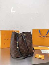 Louis Vuitton Torebka damska torba , skóra 45986