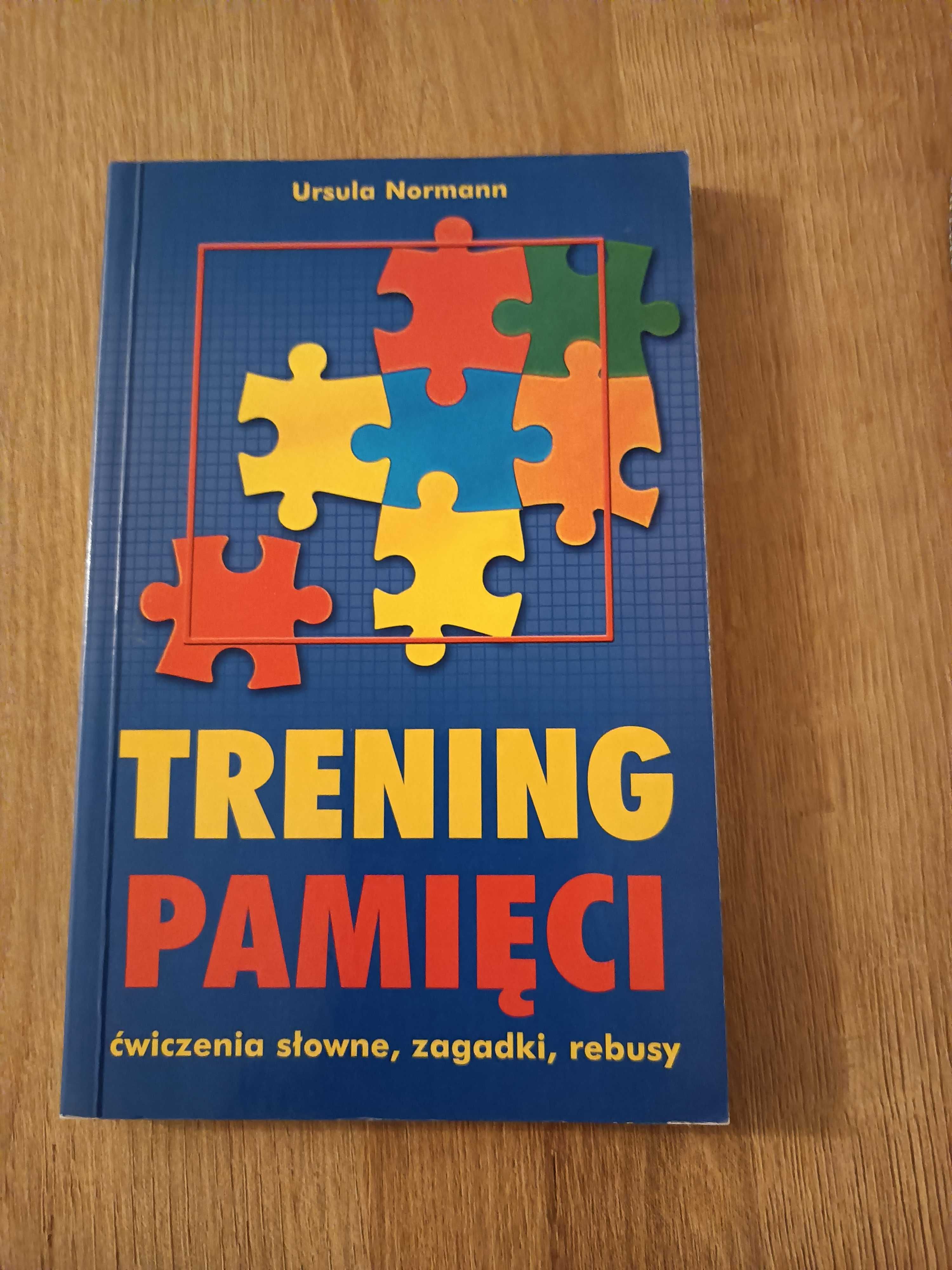 Trening pamięci ćwiczenia