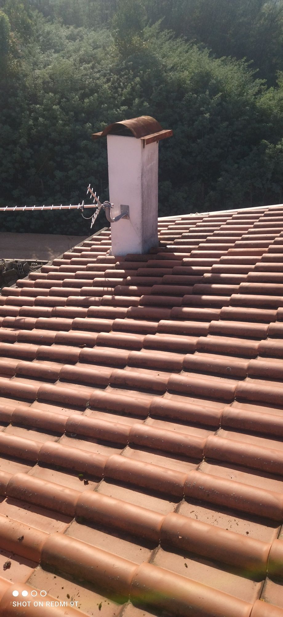 Limpeza de telhados idrofugar reparação em geral aplicação flutuantes
