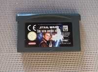 Gra kartridż do Game Boy Advance Star Wars The New Droid Army