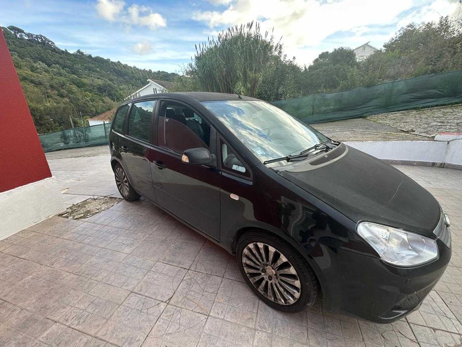 FORD C-MAX 2008 GASÓLEO PARA VENDA