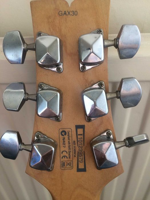 Gitara elektryczna Ibanez Gax30