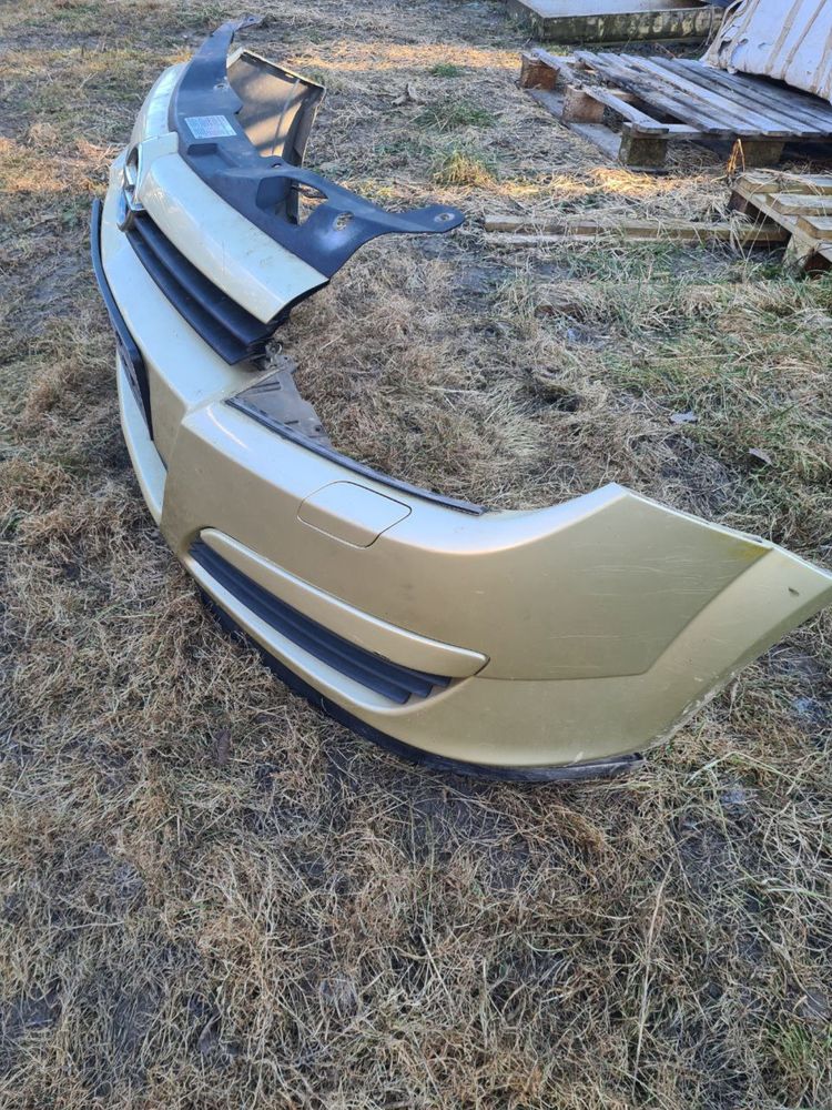 Бампер передній Opel Astra h Опель астра