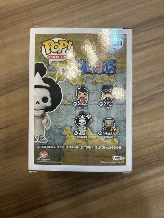 Funko pop Bonekichi - one piece