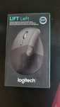 Myszka logitech leworeczna