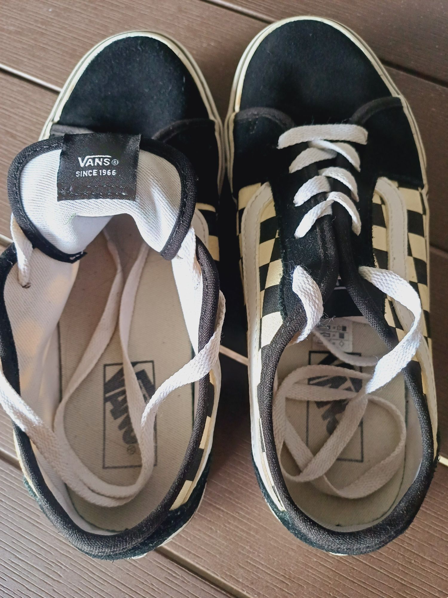 Buty Vans rozm. 38