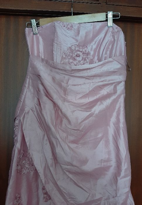 Vestido de cerimónia Nº 40