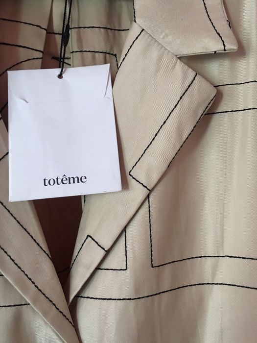 Сукня, плаття Toteme, р.XS, оверсайз, нове