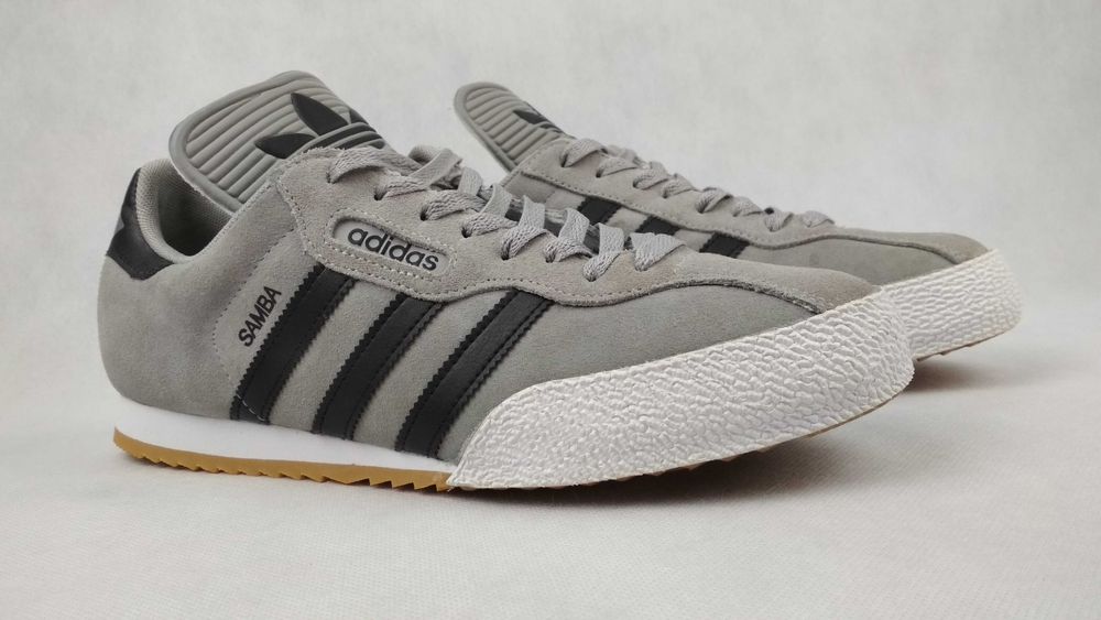 ADIDAS Samba Super Sneakersy Buty Sportowe Skórzane Roz. 43 1/3