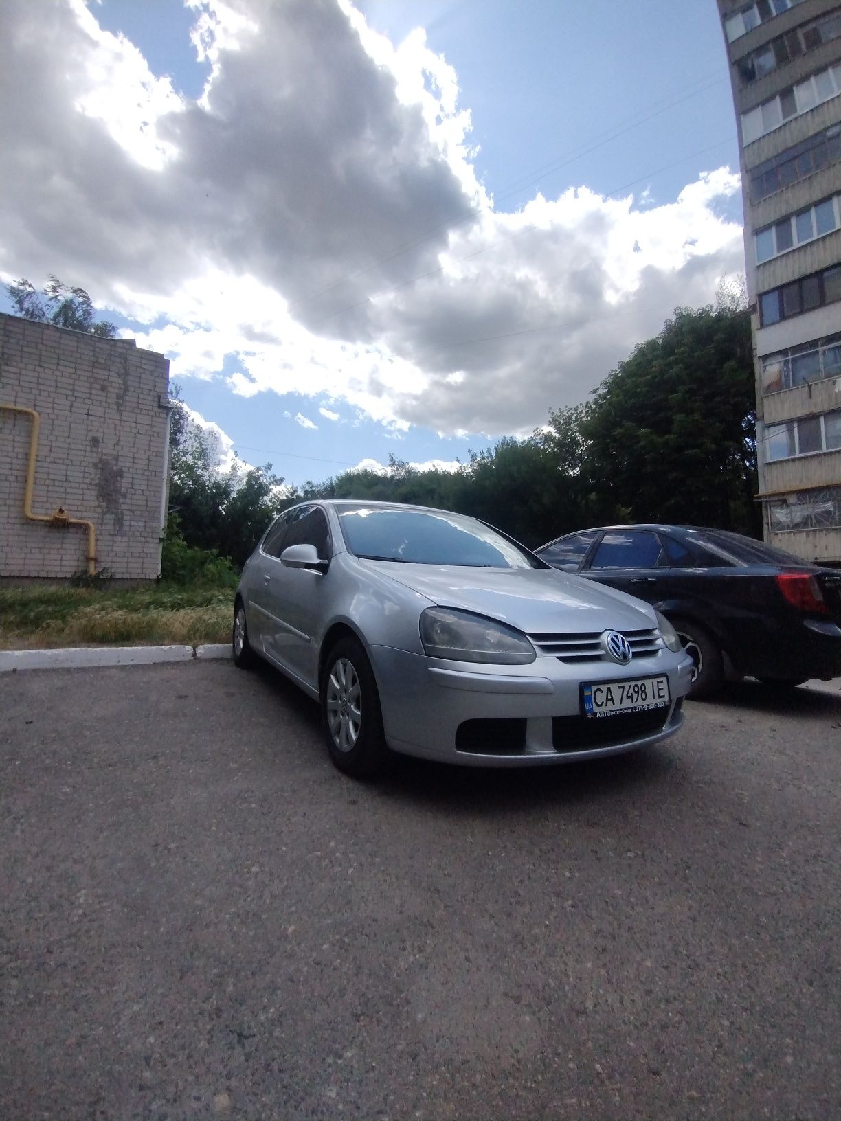 Продам Golf 5 1.6