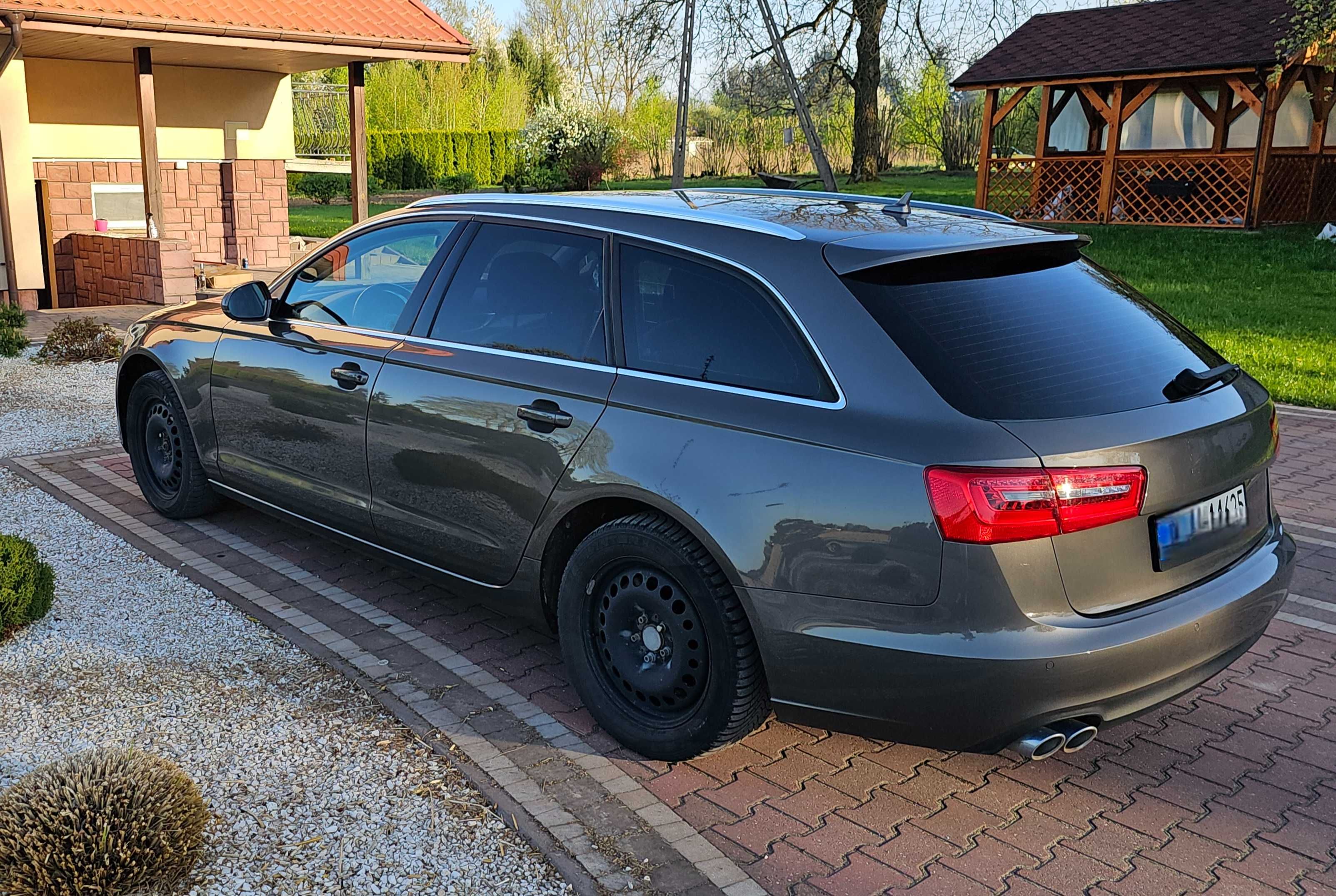 Audi A6 C7 2.0 2012r.