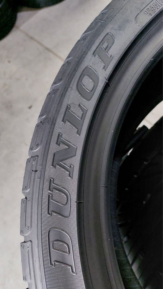 245/40/19 R19 Dunlop SP Sport 01 2шт