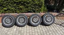 Felgi aluminiowe do Alfa Romeo 159, 16 cali, 5x110