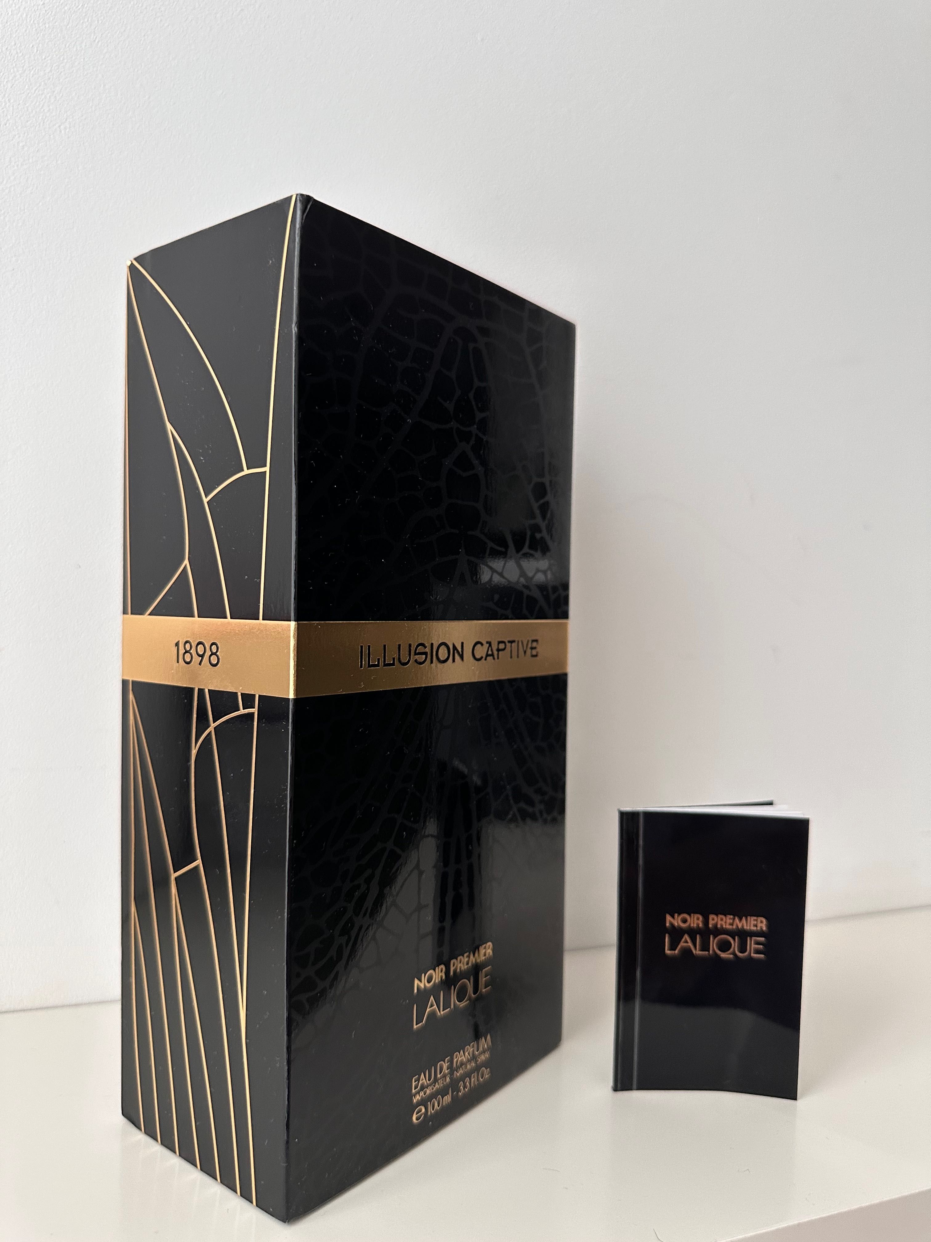 Lalique 1898  Illusion Captive 100 ml