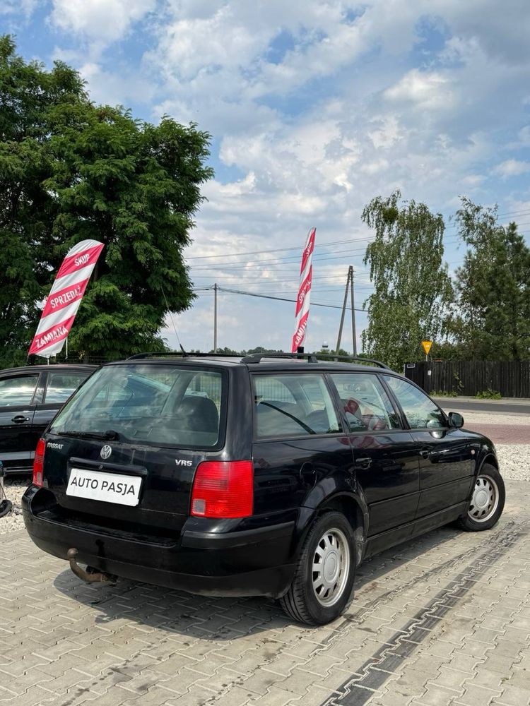 Volkswagen Passat 2.3 LPG*VR5*SuperStan*BezRdzy*Klima