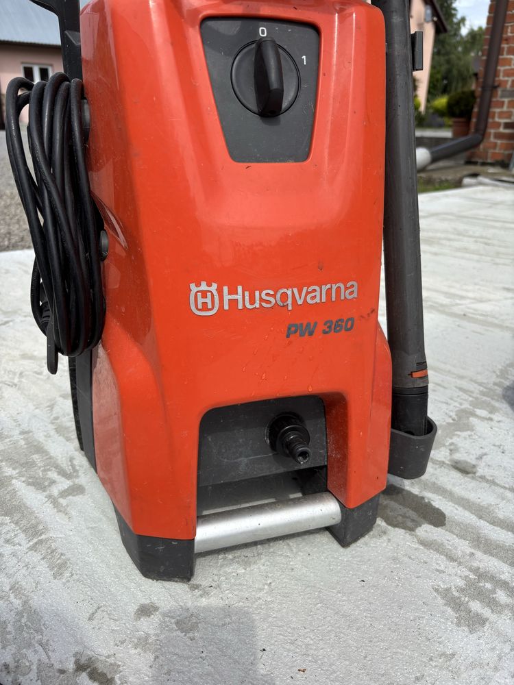 Myjka cisnieniowa Husqvarna PW 360