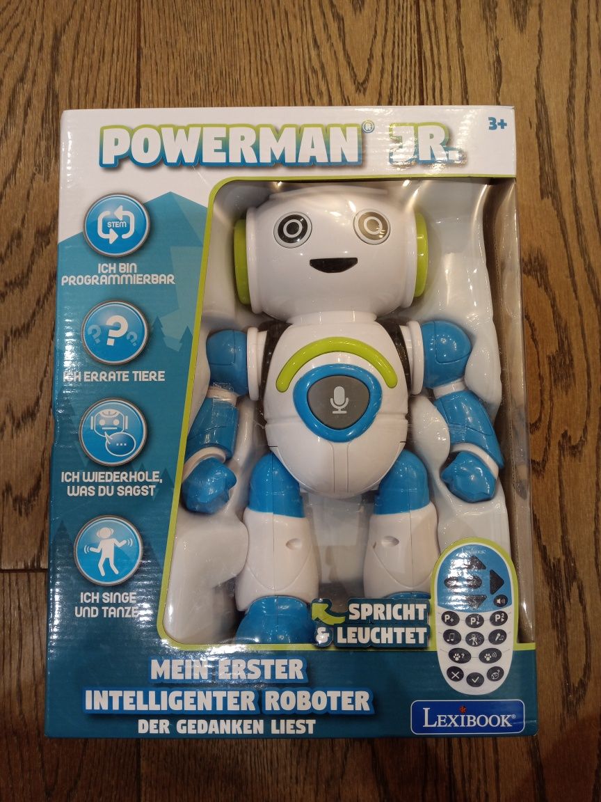Robot Lexibook POWERMAN JR. Robot