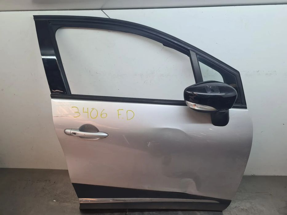 Porta frente direita RENAULT Captur (J5_)