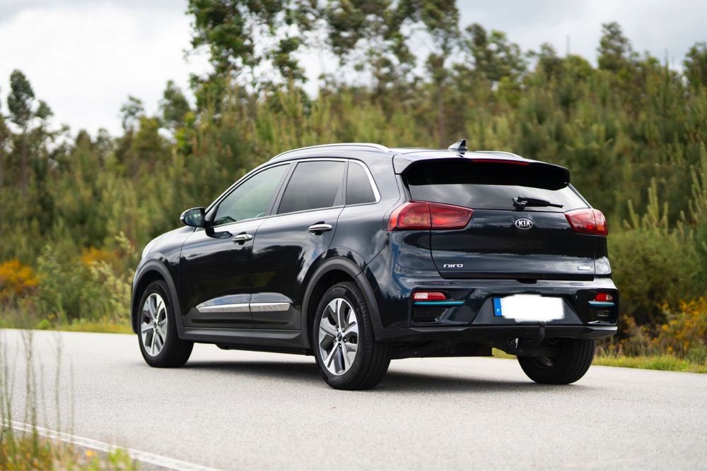 Kia eNiro 64Kwh - carro eléctrico