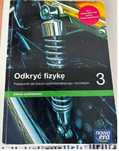Odkryć fizykę 3 Zakres podstawowo