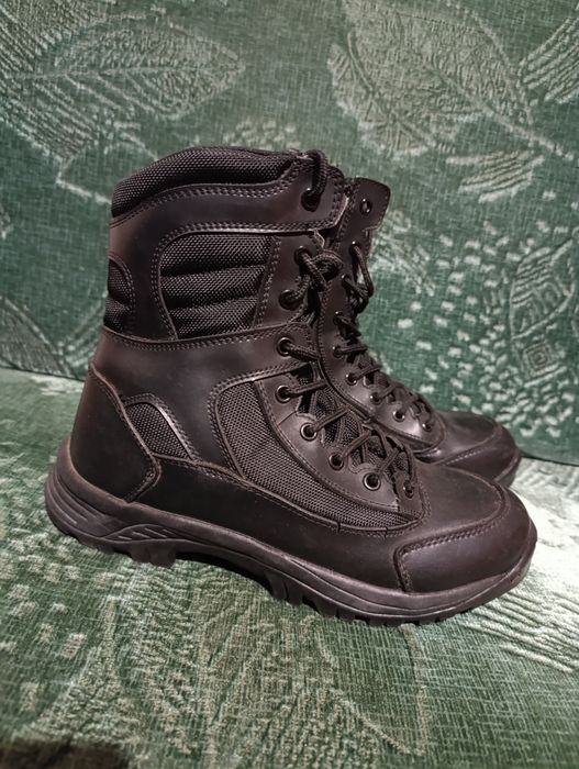 Мужские ботинки демисезонные