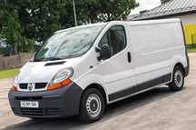 Renault Trafic  Trafic L2 Long
