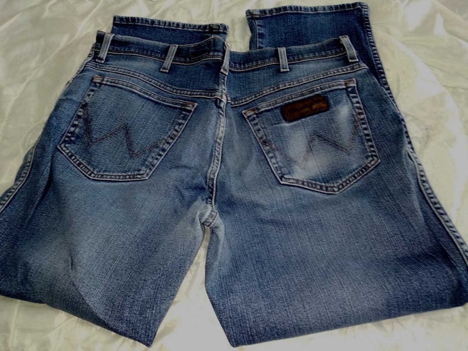 Джинси WRANGLER texas  W38 L30
