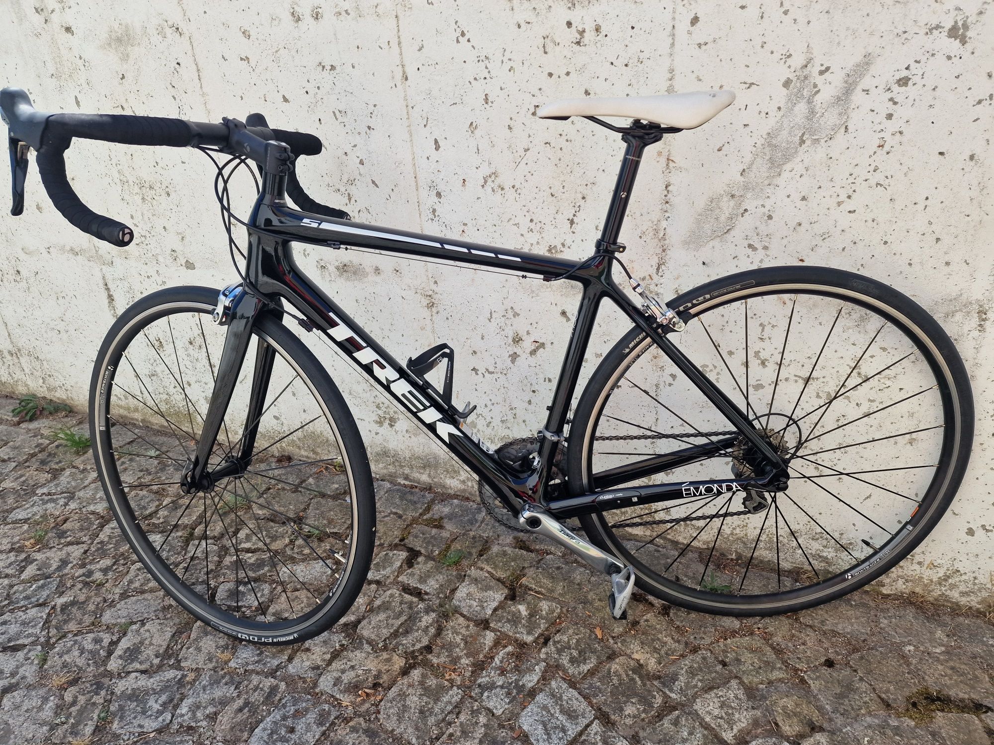 Trek Emonda S4 Carbono Tam 52