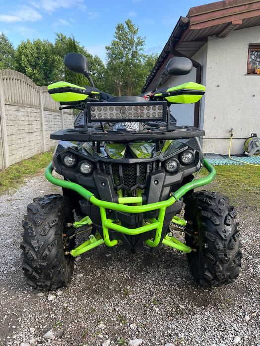 Quad ATV Beretta 150 Turbo.