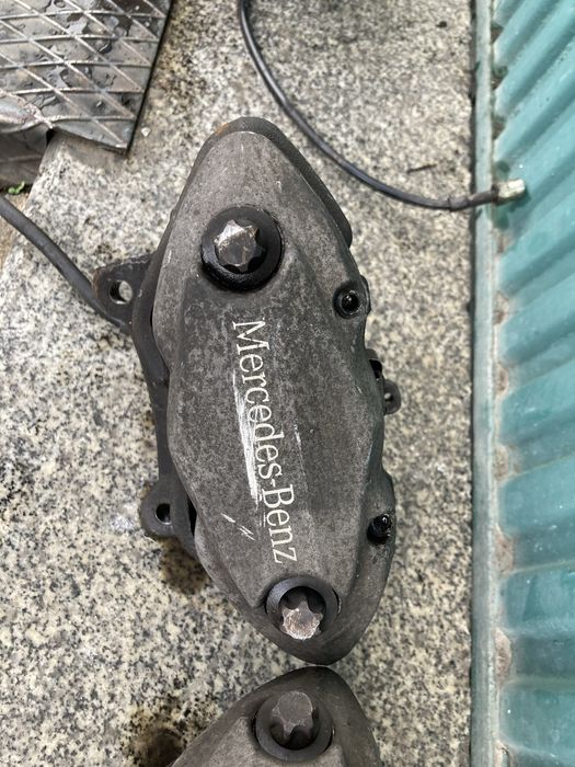 Mercedes AMG bombas Travao Brembo W203 W209 W211