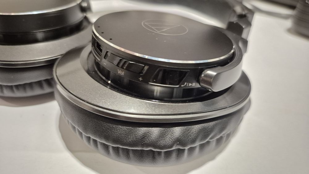 Audio-technica dsr7bt  легендарная модель