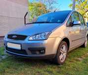 Ford Focus C-Max Ford C-mac, stan bardzo dobry, wszystkie szyby oryginalne