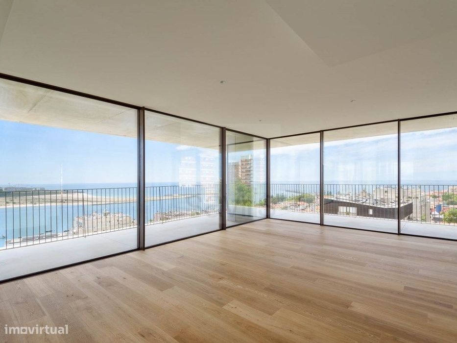 T4 Miramar Tower, Venda, Foz do Douro | Porto