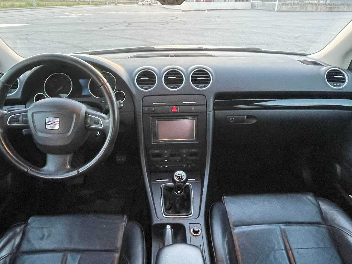 SEAT Exeo 2.0 TDI 170cv Sport