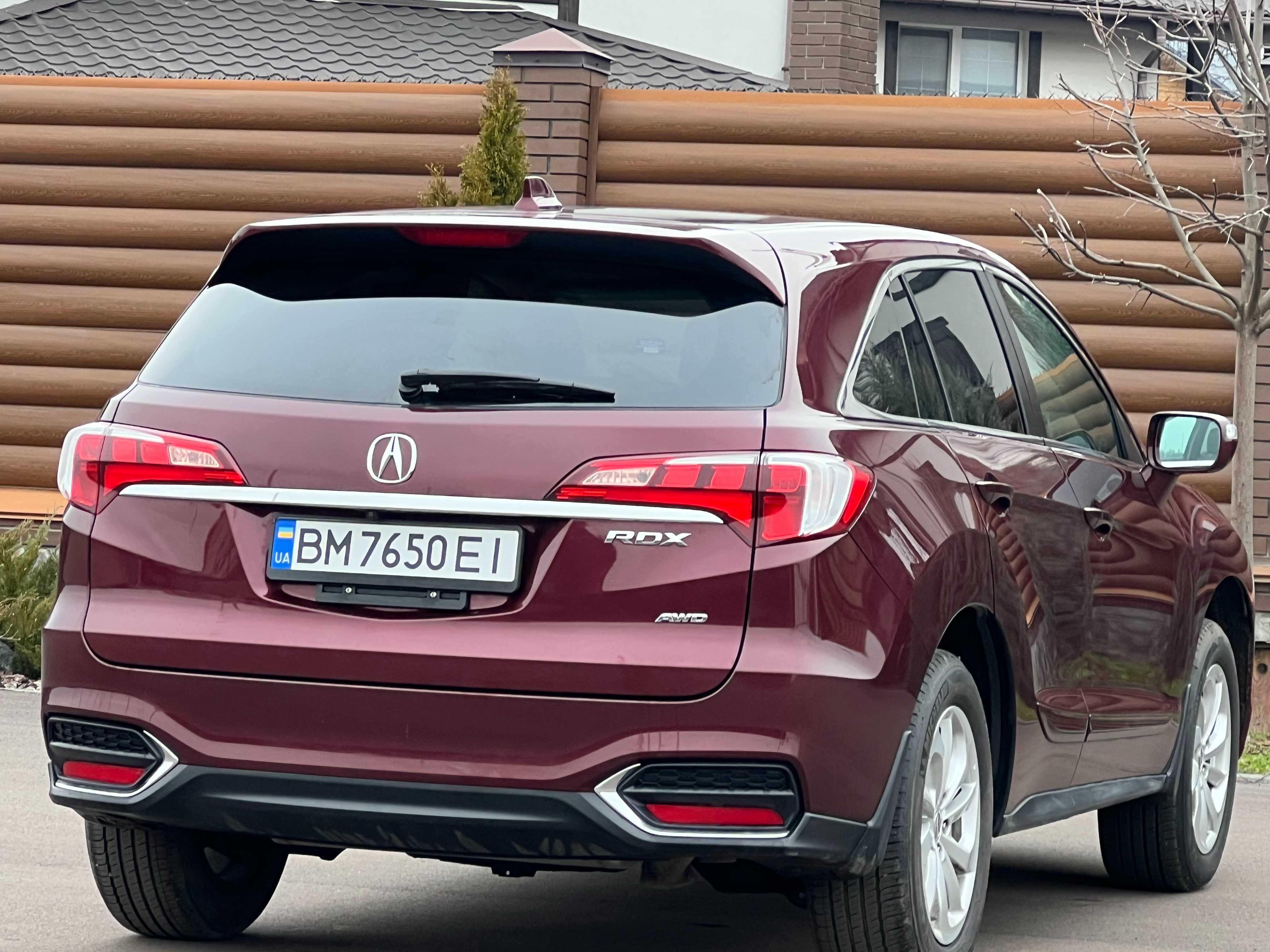 Acura RDX 2018 3.5 4х4 Гарний стан