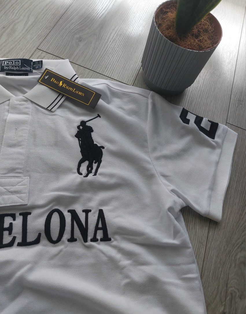 Polo Ralph Lauren Custom Fit