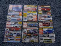 Magazyny Czasopisma Auto Świat 2011.-2012.-2013 22 sztuki