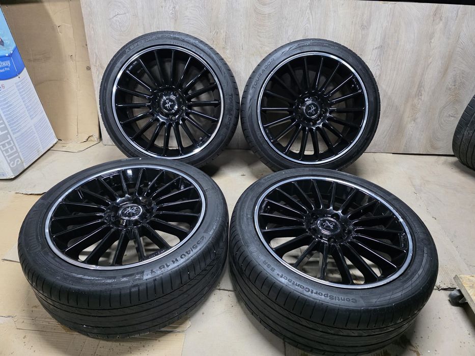 Keskin Kola R18.5x120 Et35. 8j. Ø74.1