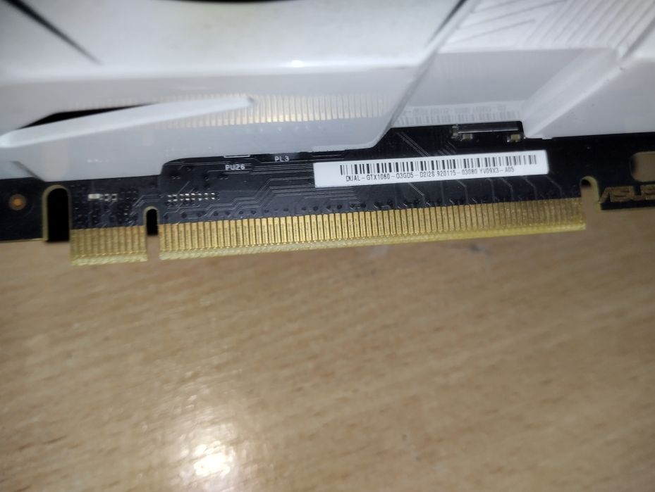 Asus GeForce  GTX 1060