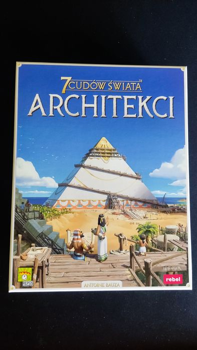 Architekci 7 cudów świata PL