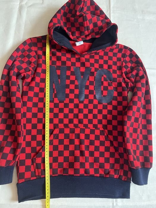 Худі з капюшонами на хлопчиків на 13-14 років