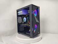 Komputer Gamingowy Ryzen 5 3600, RTX 3060 16 GB,SSD,Win 11 Pro