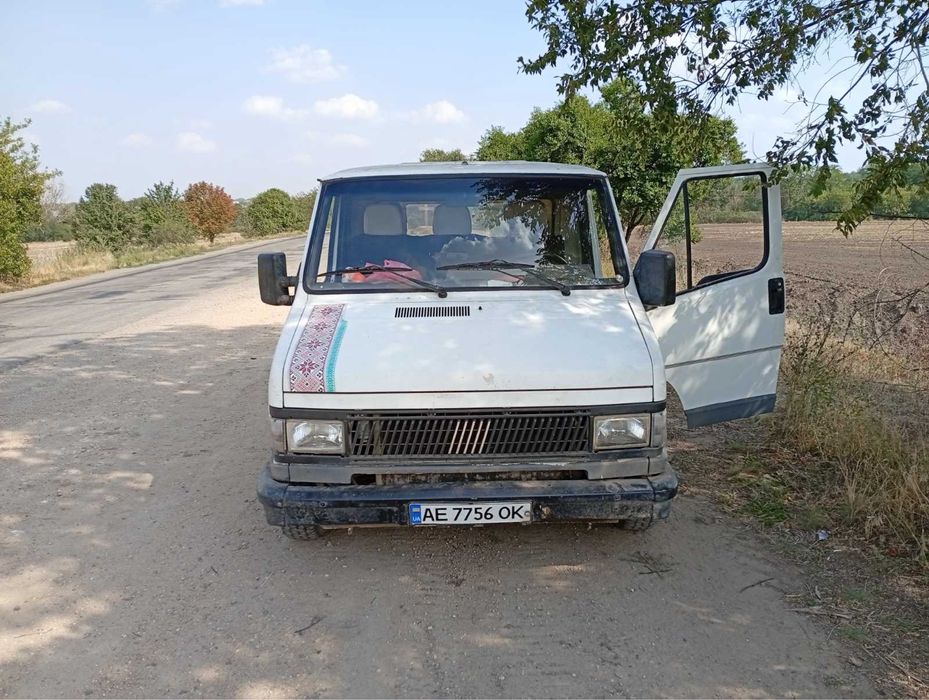 Продам fiat ducato