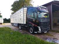 Volvo FH 460 EURO6  VOLVO FH4 460 euro 6 z niemiec
